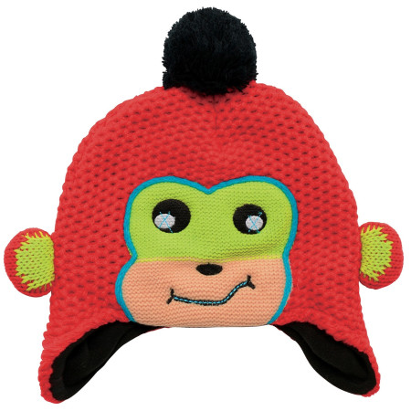 Bonnet enfant Dare 2b 2b Irratic Beanie rouge