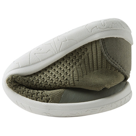 Chaussures enfant Reima Astelu Greyish green