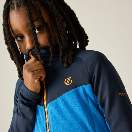 Sweatshirt enfant Dare 2b Thriving Stretch Middle Nvy/AthcBlue