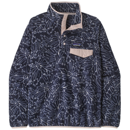 Sweat-shirt femme Patagonia W's LW Synch Snap-T P/O