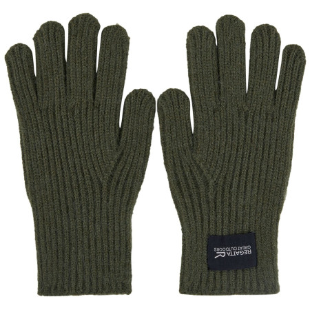 Gants Regatta Connora Gloves vert Dark Khaki