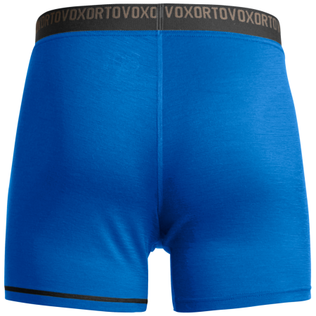 Caleçon homme Ortovox 185 Rock'N'Wool Boxer