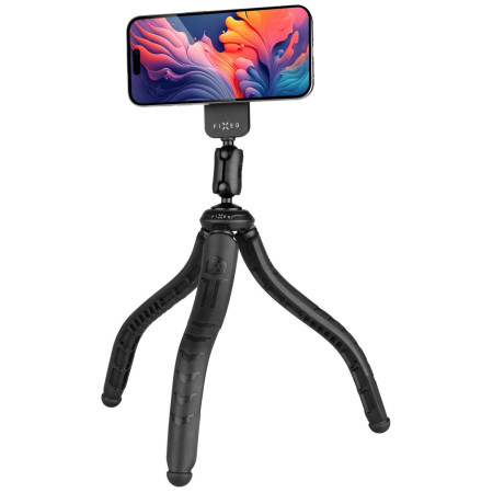 Trépied FIXED Creator Flexible Tripod with 1/4" phone holder (works with MagSafe)
