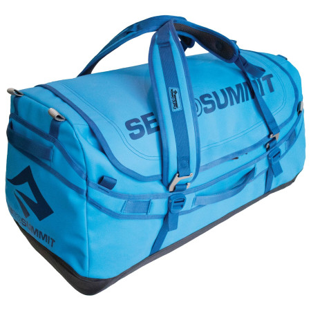 Sac de voyage Sea to Summit Duffle 90 L bleue Blue