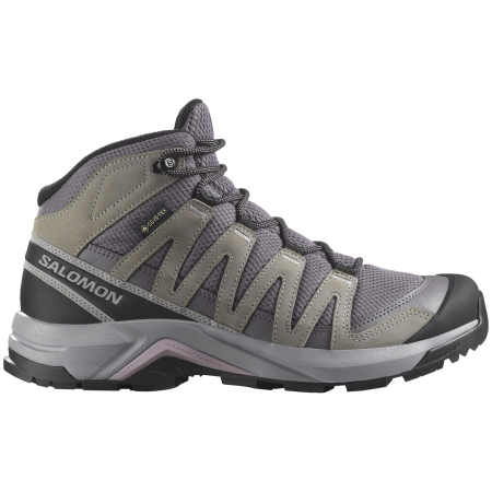 Bottes randonnée femme Salomon X-Adventure Recon Mid Gore-Tex