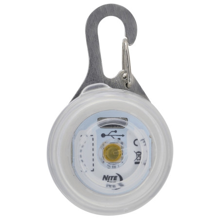 Collier lumineux pour chien Nite Ize SpotLit Rechargeable Collar Light