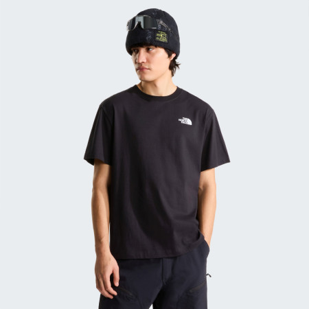 T-shirt homme The North Face U 60Th Anniversary 2 Relaxed Ss Tee