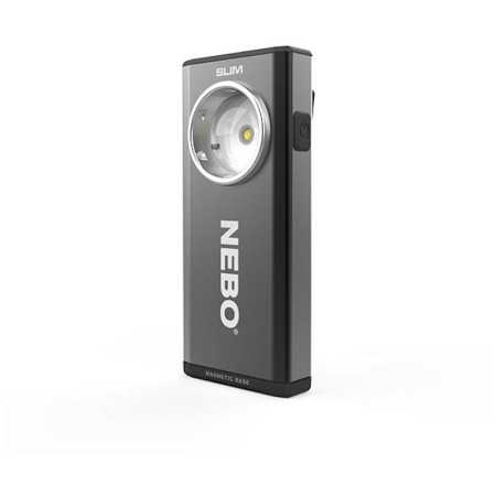 Lampe torche NEBO Slim vert Black