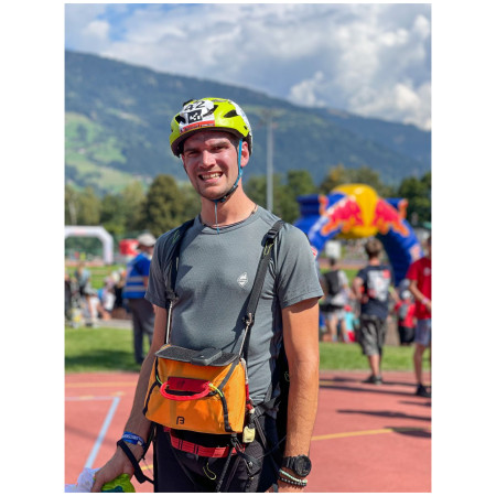 T-shirt fonctionnel homme High Point Code 2.0 SS man