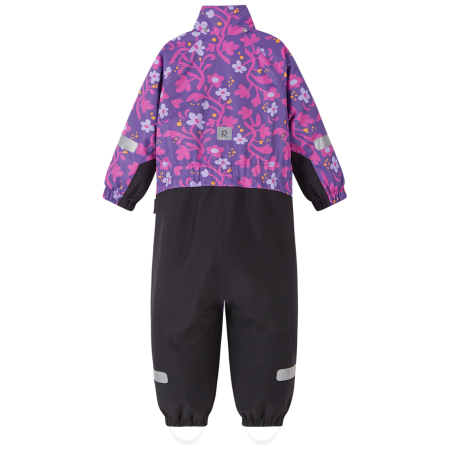 Combinaison bébé Reima Kurikka Plum Purple