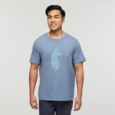 T-shirt homme Cotopaxi Into the Pines T-Shirt