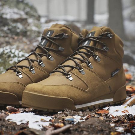 Chaussures homme Adidas Terrex Snowpitch C.RDY