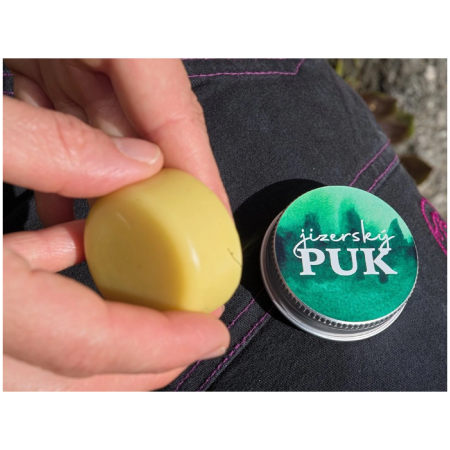 Baume mains Seš kus Jizerský puk