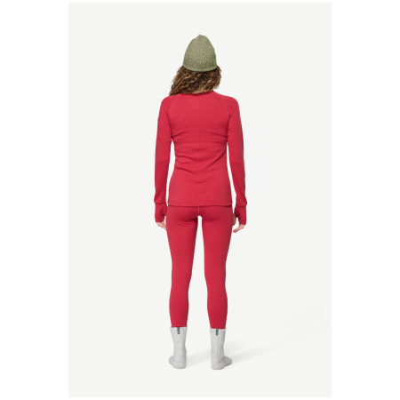 Col roulé femme Devold Expedition Woman Zip Neck