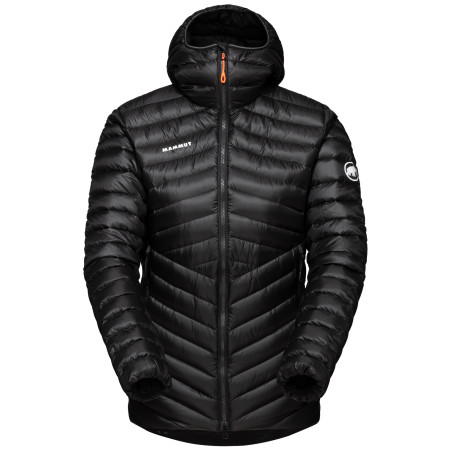 Doudoune femme Mammut Broad Peak IN Hooded Jacket W noir / gris Blackwhite