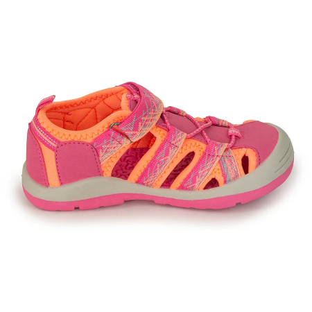 Sandales enfant Bugga Tiki Pink/Orange rose růžová/oranžová