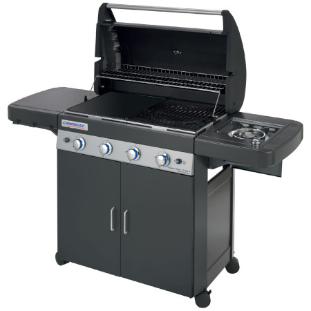 Barbecues à gaz Campingaz 4 Series Classic LS Plus D vert