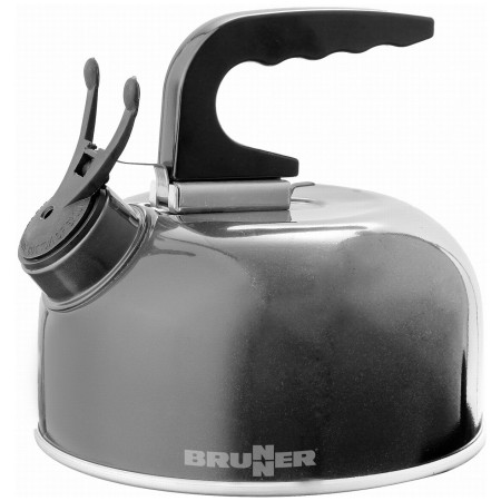 Bouilloire Brunner Ketty noir / gris
