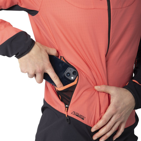 Veste femme Dynafit Mezzalama Ptc Alpha Jkt W