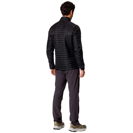 Veste homme Rab Microlighter Down Jacket