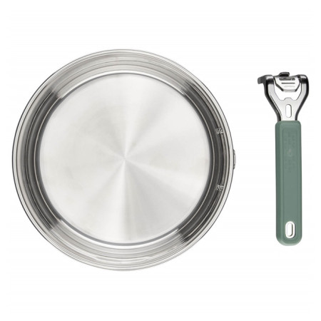 Poêle à frire Gerber Compleat Saute Pan