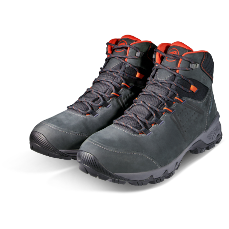 Chaussures randonnée homme Mammut Mercury IV Mid GTX Men
