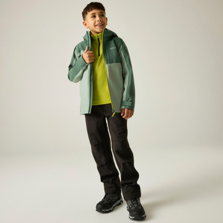 Veste enfant Regatta Boys Trekktain 3-in-1 II DrkForGlac
