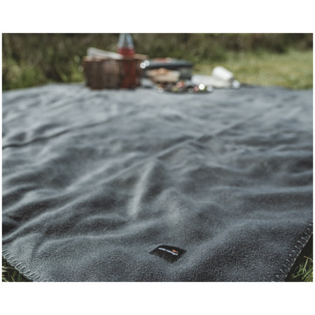 Couverture camping Easy Camp Heather Fleece Blanket