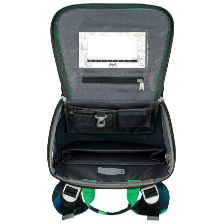 Sac à dos écolier Baagl Zippy