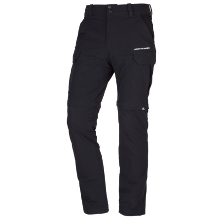 Pantalon homme Northfinder Hudson vert 269black