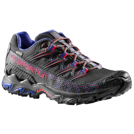 Chaussures femme La Sportiva Ultra Raptor II Woman GTX gris Carbon/Love Potion