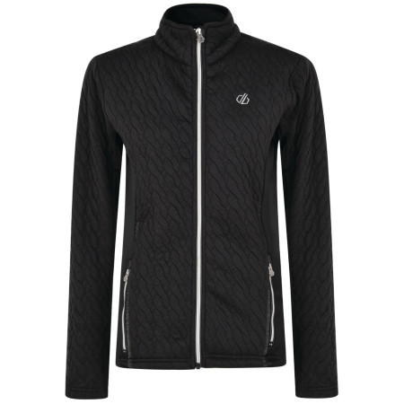 Pull femme Dare 2b Sumptuous Sweater vert Black