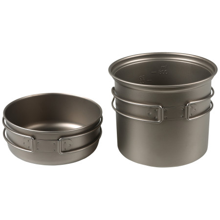 Set de vaisselle Warg Hyperion Titan Cook Set