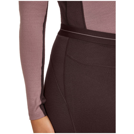 Leggings femmes Icebreaker Women Merino 200 ZoneKnit™ Leggings