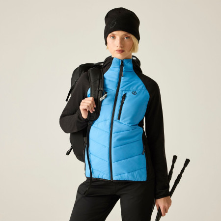 Veste de plein air pour femme Dare 2b Womens Aerofse Padded Hybrid Jacket