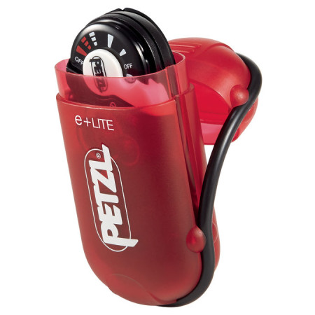Lampe frontale Petzl E+Lite