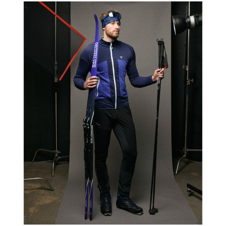 Sweatshirt fonctionnel homme Silvini Valdaoro