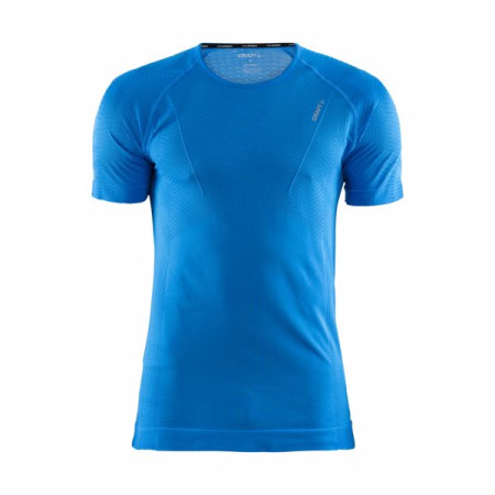 T-shirt fonctionnel homme Craft Cool Intensity Ss bleue HavenMelange