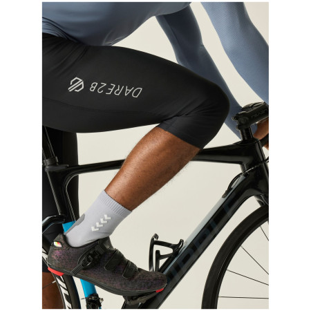Cuissard de vélo homme Dare 2b Ultra 3/4 Tight