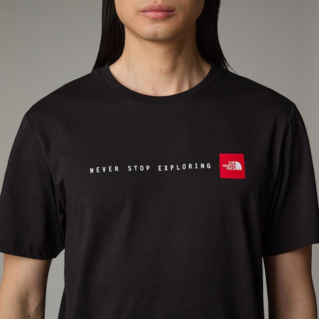T-shirt homme The North Face S/S Never Stop Exploring Tee