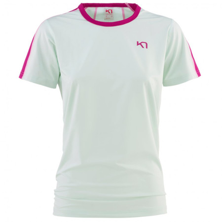 T-shirt femme Kari Traa Vicky Tee bleu clair Ice