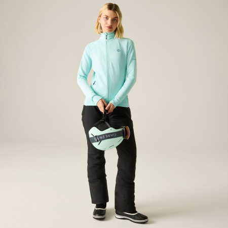Veste polaire fonctionnelle femme Dare 2b Lowline Full Zip Core Stretch