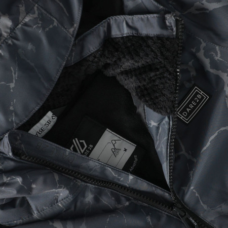 Veste enfant Dare 2b Wing It Jacket DrkCrckdPrnt