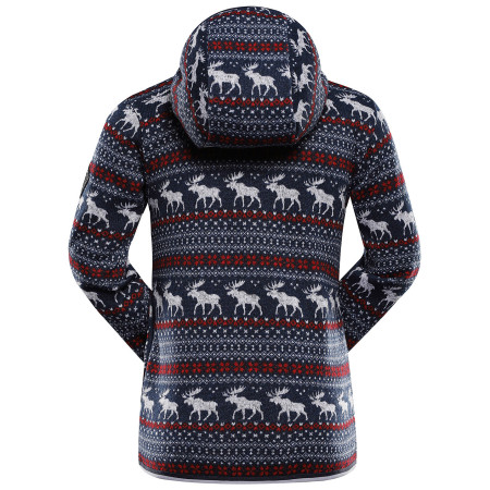 Sweatshirt enfant Alpine Pro Noreso Blue