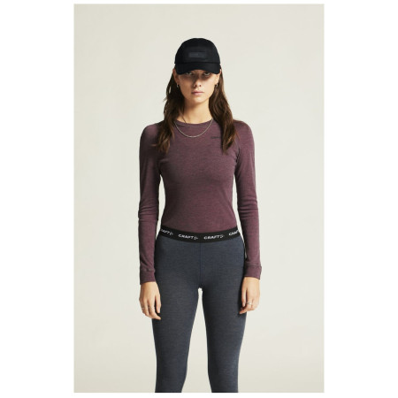 Sous-vêtements thermique femme Craft Core Wool Merino