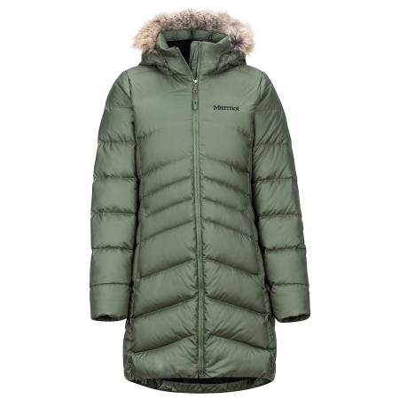 Manteau d'hiver femme Marmot Wm's Montreal Coat green Crocodile