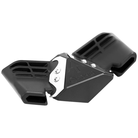 Couteau Kohla Edge 45 Cutting Tool noir Black