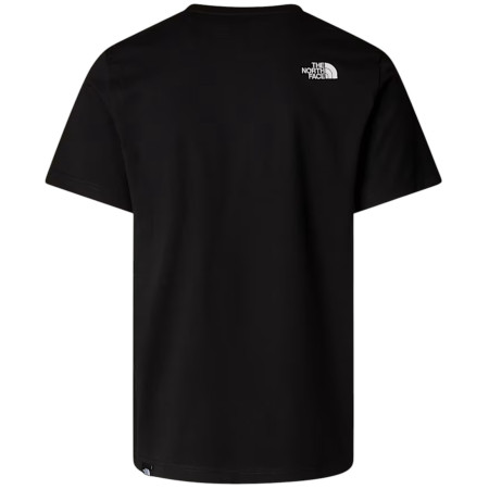 T-shirt homme The North Face M S/S Easy Tee