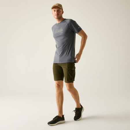 T-shirt homme Regatta Escade