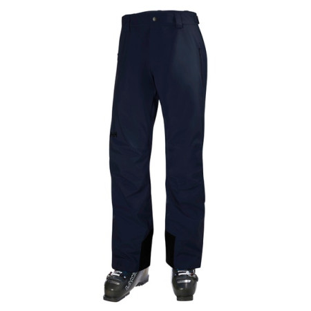Pantalon de ski homme Helly Hansen Legendary Insulated Pant bleu foncé Navy